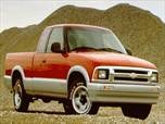 1994 Chevrolet S10 Extended Cab